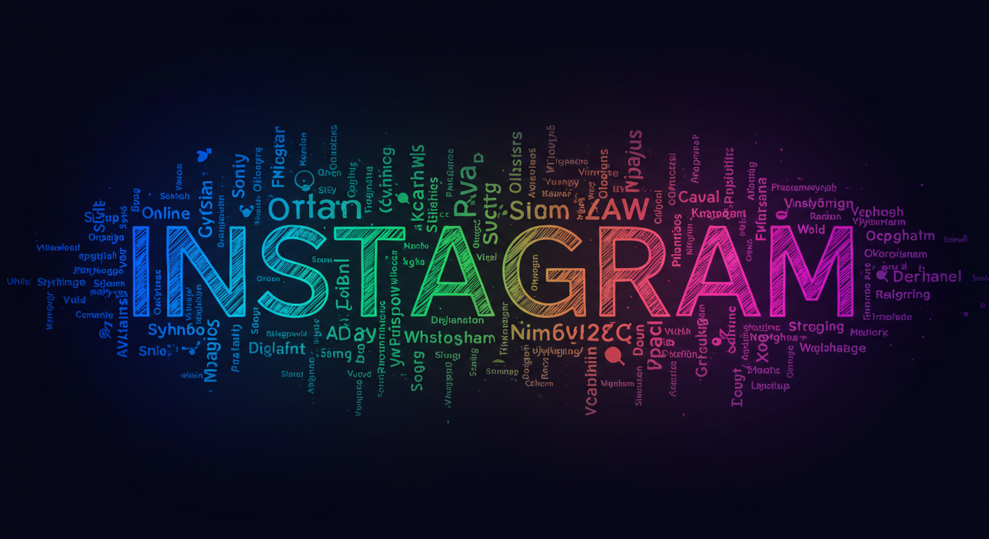 Best Aesthetic Instagram Usernames for Girls and Boys