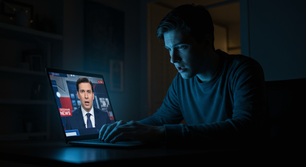 Dangers of Deepfake Technology image