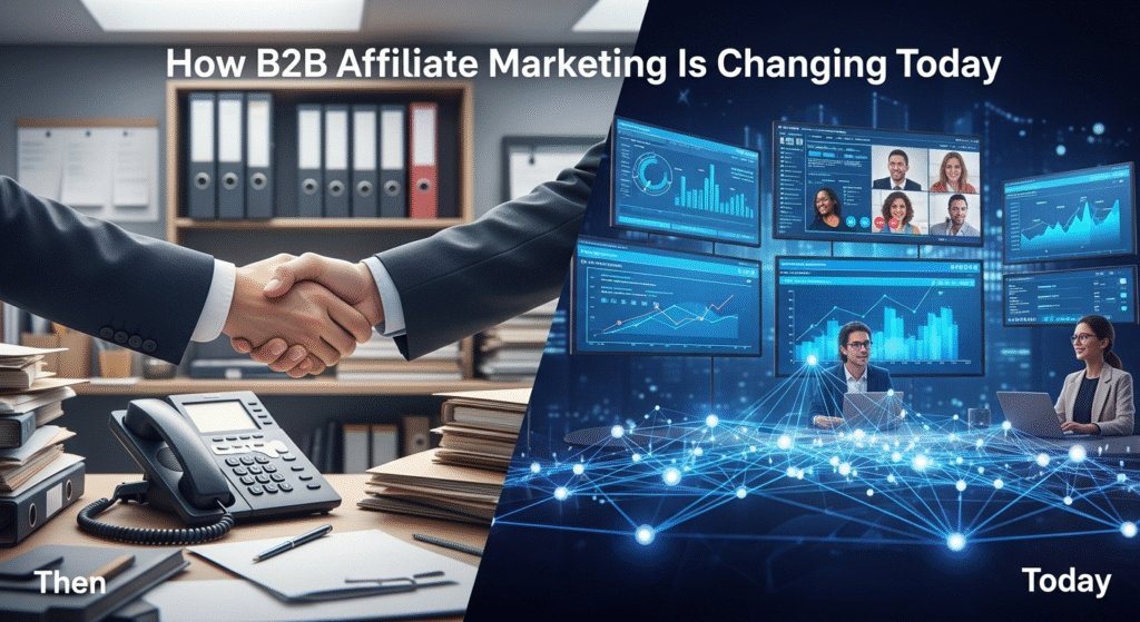 B2B Affiliate Marketing Best Practices to Maximize ROI in 2025 image 1